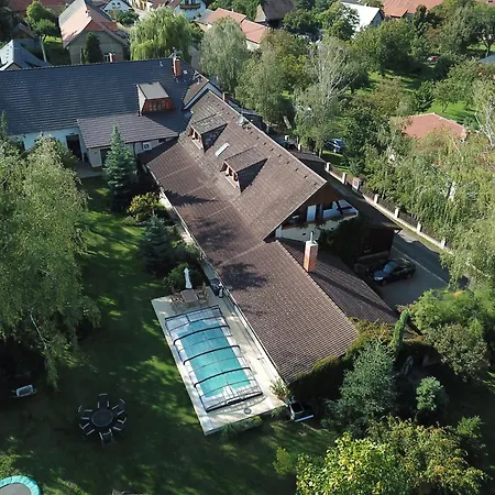 Apartment U Prejzku *