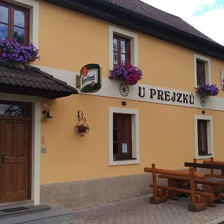 Apartament U Prejzků