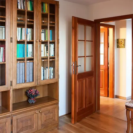 Apartment U Prejzku Lhotka (Central Bohemian)