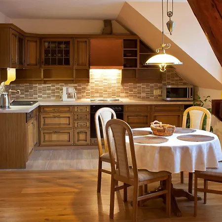 U Prejzku Apartment