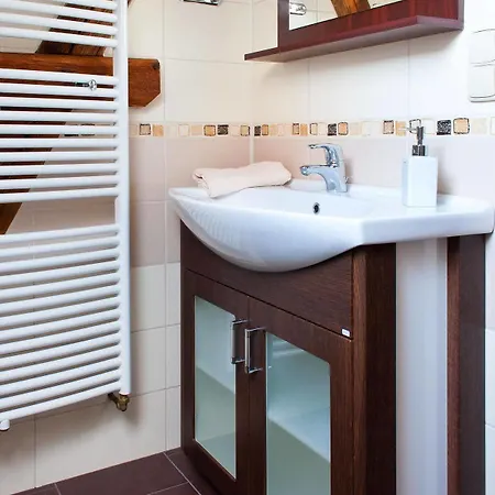 Apartment U Prejzku Lhotka (Central Bohemian)