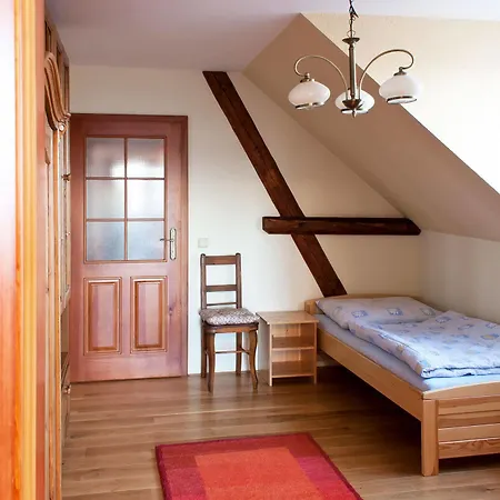 U Prejzku Apartment