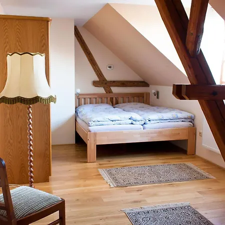 Apartment U Prejzku Lhotka (Central Bohemian)