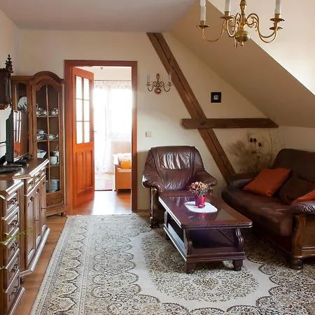 U Prejzku Apartment *