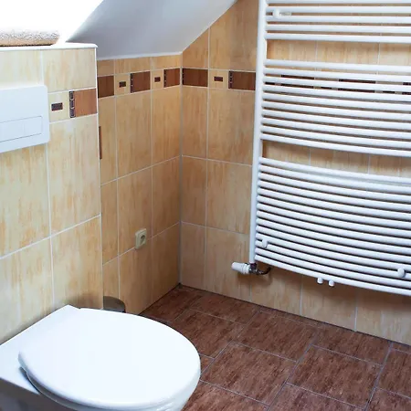 U Prejzku Apartment Lhotka (Central Bohemian)