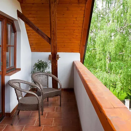 Apartment U Prejzku *