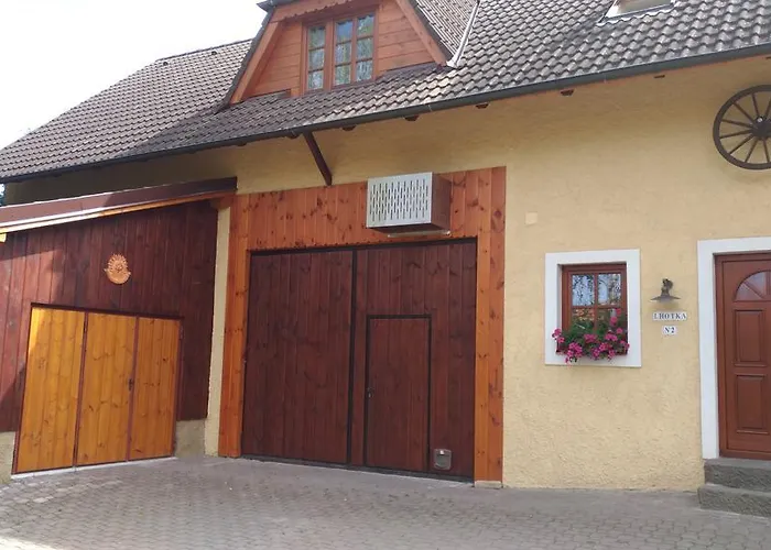 U Prejzku Lhotka